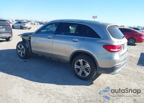 2019 Mercedes-Benz Glc 300 из США, поврежденный, VIN WDC0G4JB2KF614349